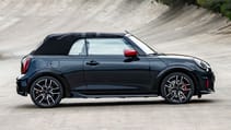 Mini John Cooper Works Cabriolet