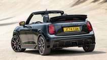 Mini John Cooper Works Cabriolet