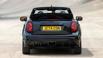 Mini John Cooper Works Cabriolet