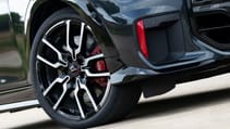 Mini John Cooper Works Cabriolet