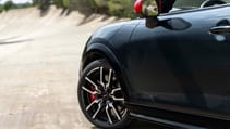 Mini John Cooper Works Cabriolet