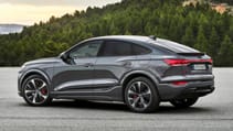 Audi Q6 Sportback e-tron