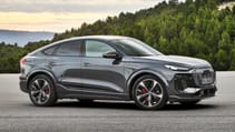 Audi Q6 Sportback e-tron