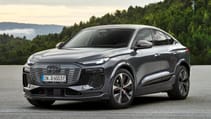 Audi Q6 Sportback e-tron