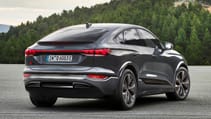 Audi Q6 Sportback e-tron