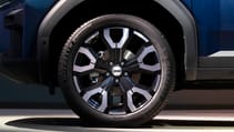 Dacia Bigster Journey exterior wheel