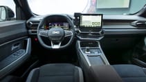 Dacia Bigster Journey interior