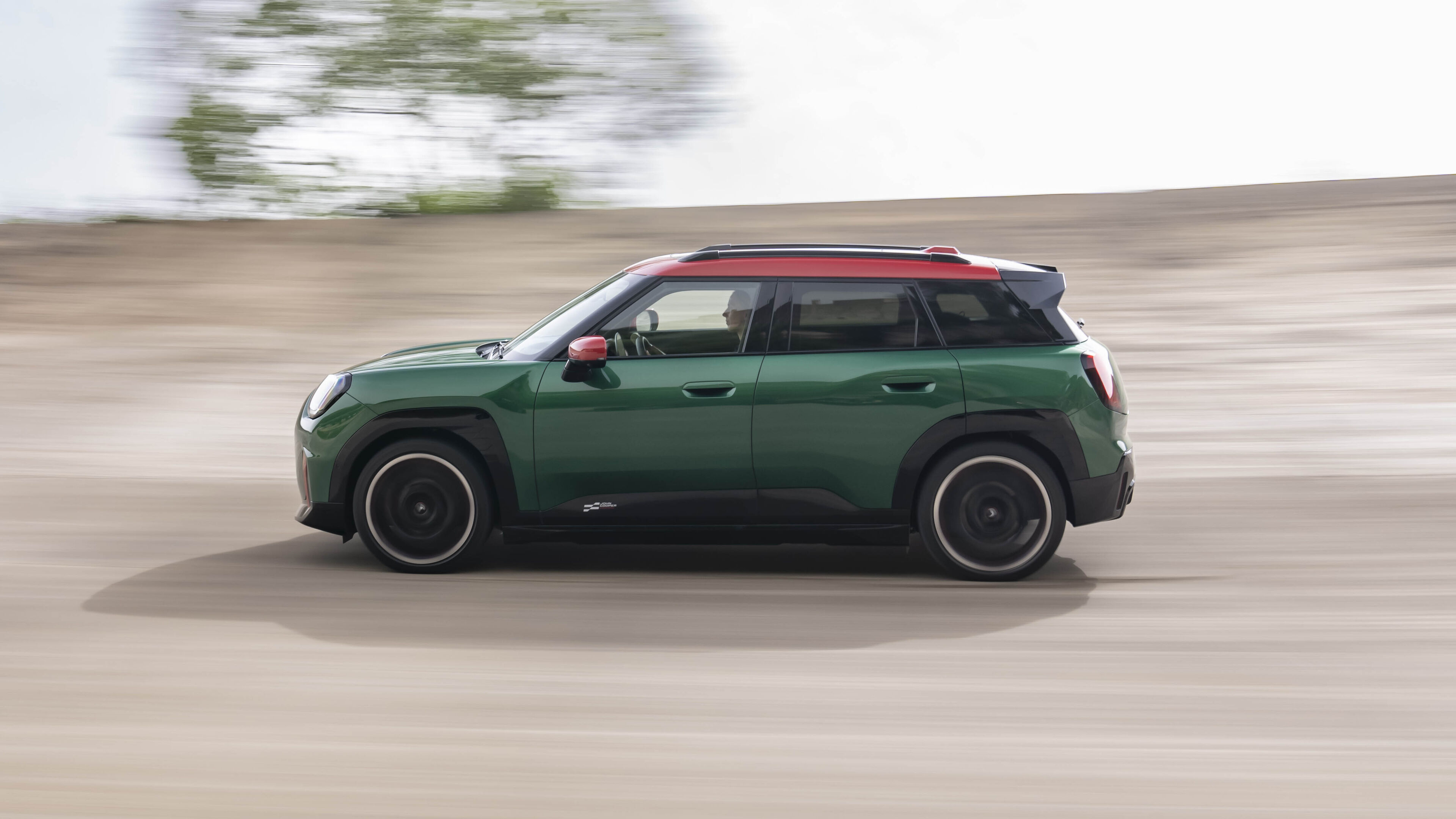 Mini John Cooper Works Aceman