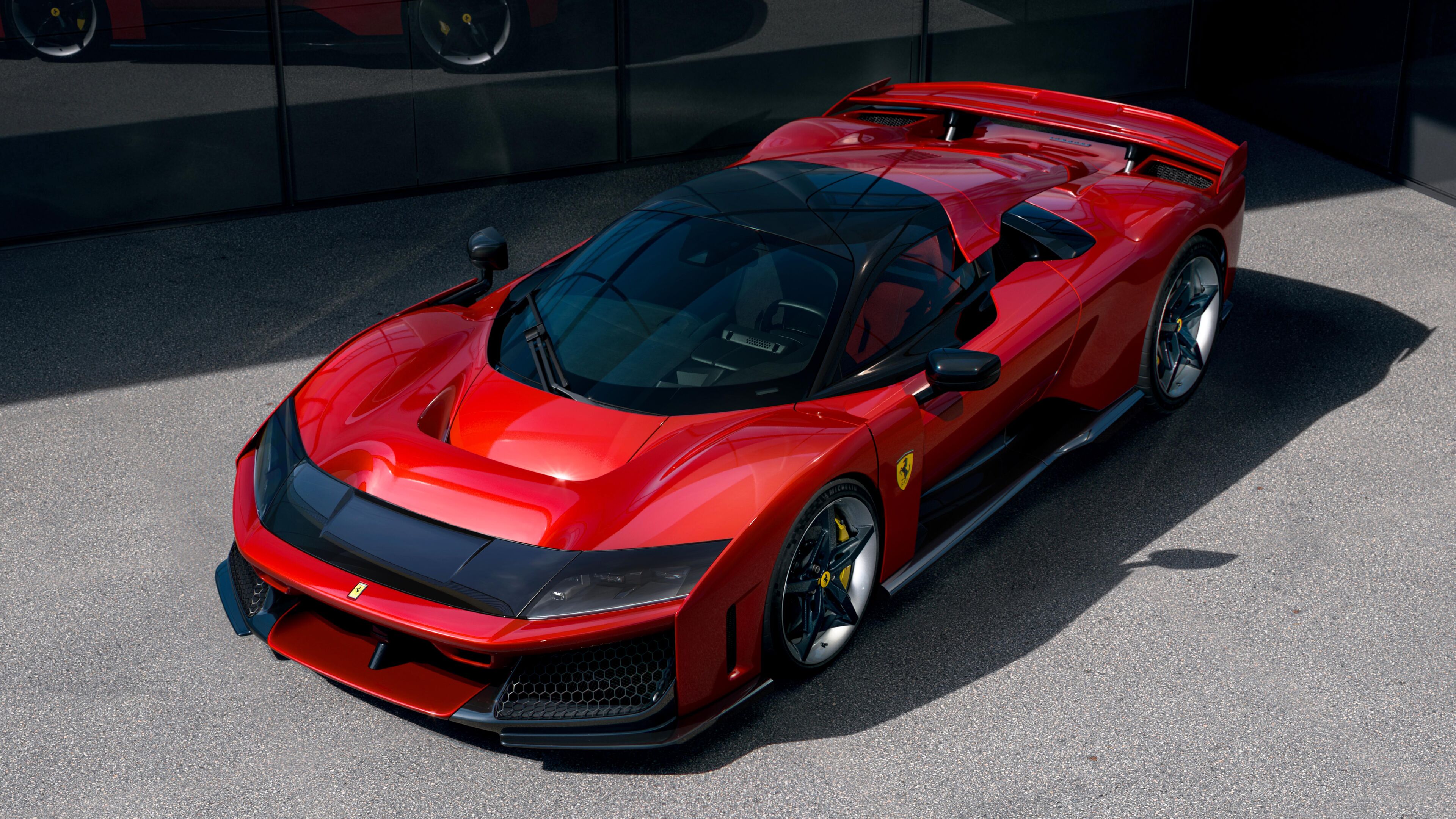 Ferrari F80