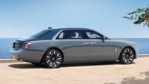 Rolls-Royce Ghost Extended Top Gear