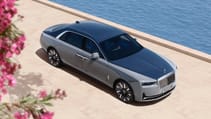 Rolls-Royce Ghost Extended Top Gear