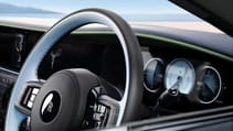 Rolls-Royce Ghost Extended Top Gear