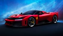 Ferrari F80