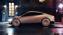 Tesla Robotaxi revealed 2024