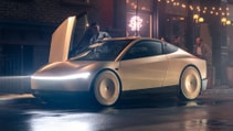 Tesla Robotaxi revealed 2024