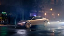 Tesla Robotaxi revealed 2024