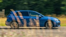 VW Golf R-Line vs Nissan Qashqai Tekna+