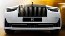 Rolls-Royce Ghost Black Badge Top Gear