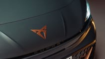 CUPRA Born VZ detail