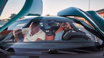 Christian von Koenigsegg, Mate Rimac