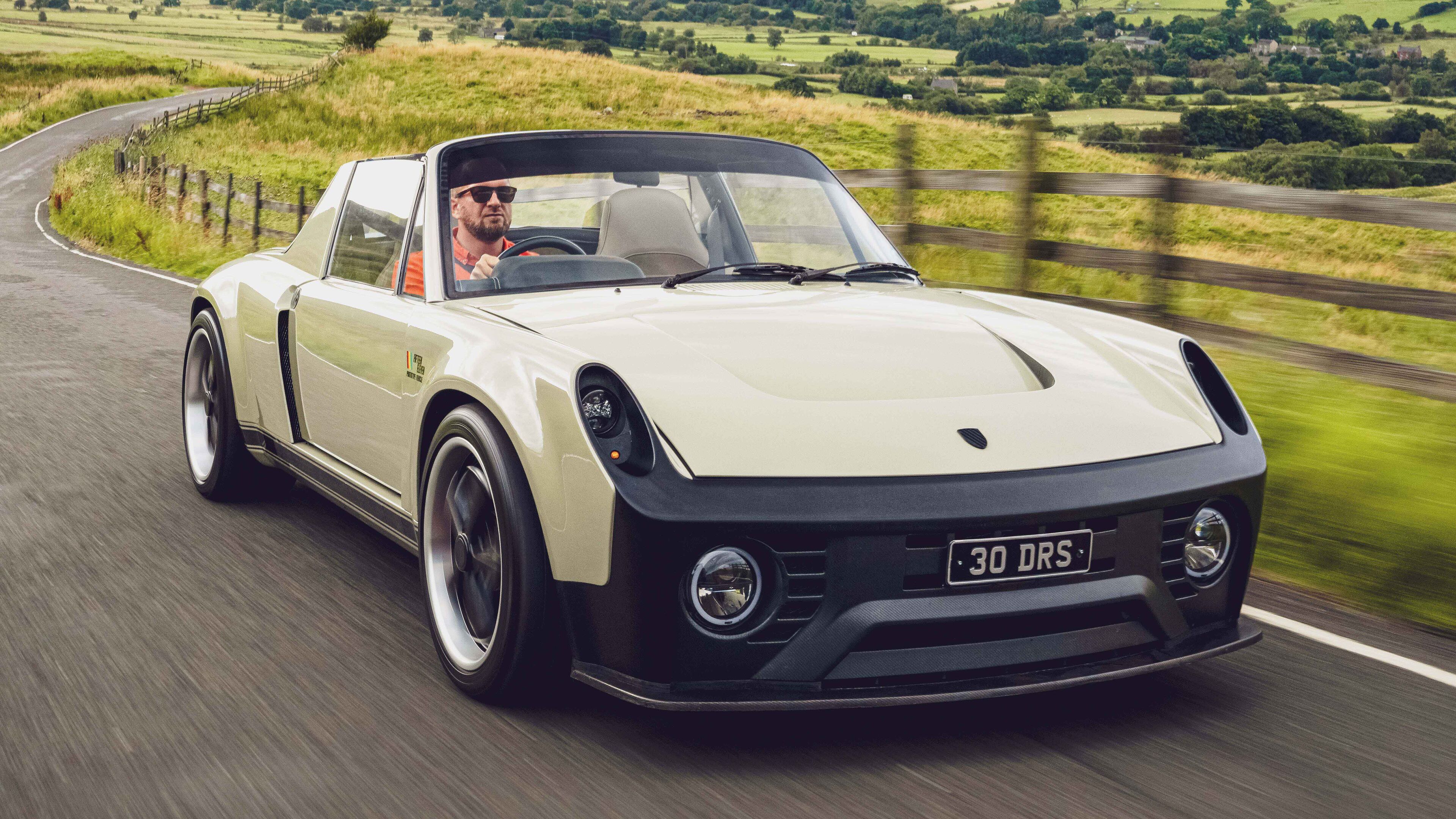 Fifteen Eleven Design Porsche 914