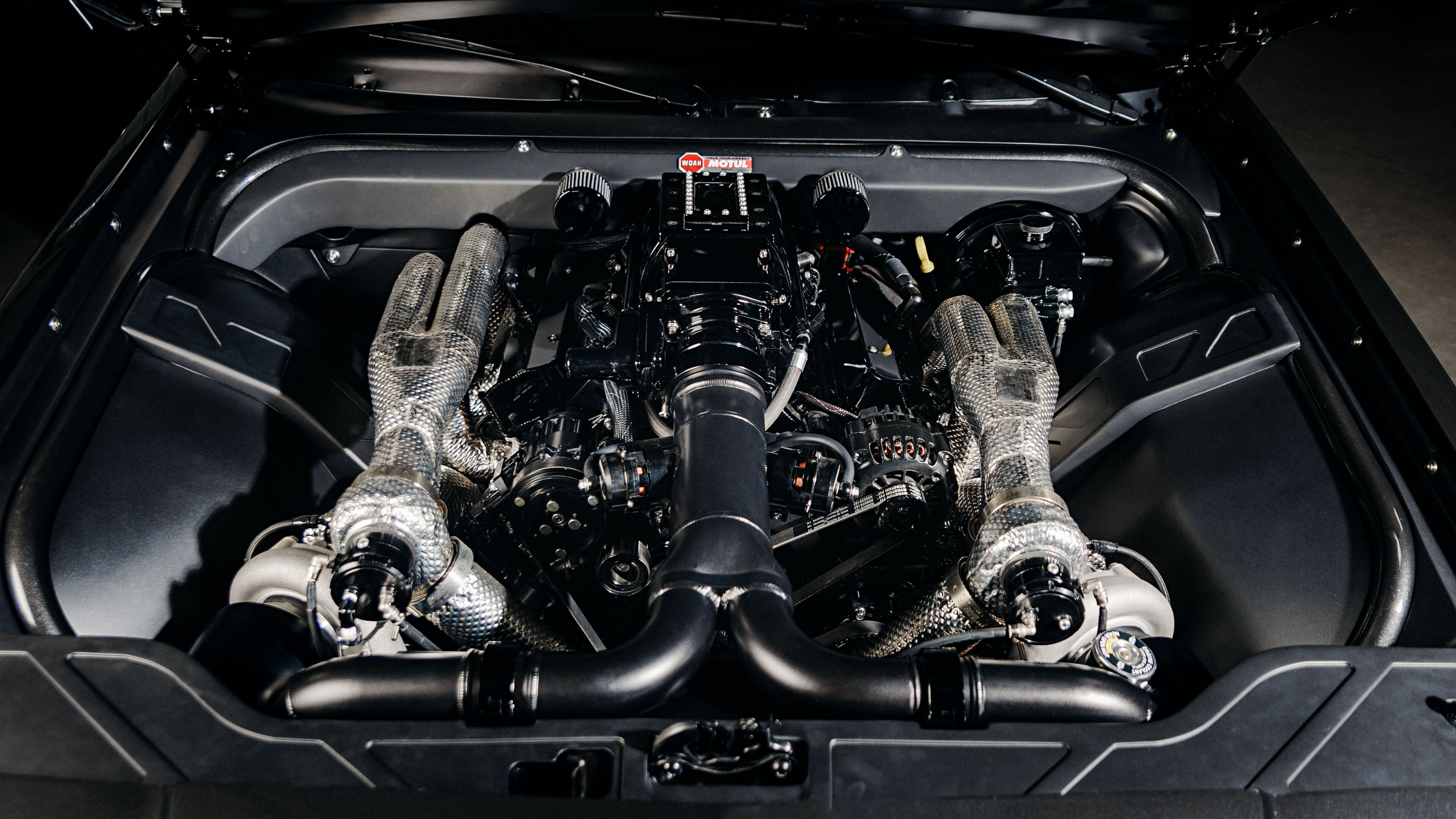 Ringbrothers INVADR Buick Grand National revealed 2024