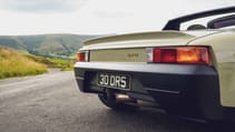 Fifteen Eleven Design Porsche 914