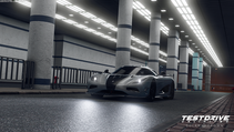 Test Drive Unlimited: Solar Crown gameplay screenshot 