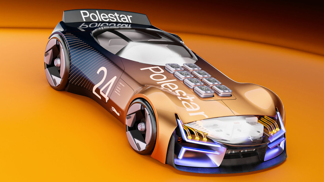 Polestar’s Hot Wheels design competition