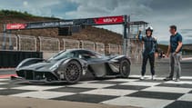 Aston Martin Valkyrie