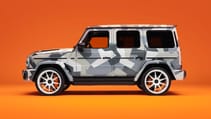 HOF Rebel G-Class