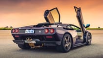 Lamborghini Eccentrica Diablo