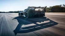 Bugatti Bolide