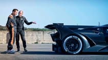 Bugatti Bolide