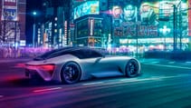 Lexus Electrified Sports Concept