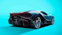 Bugatti Tourbillon