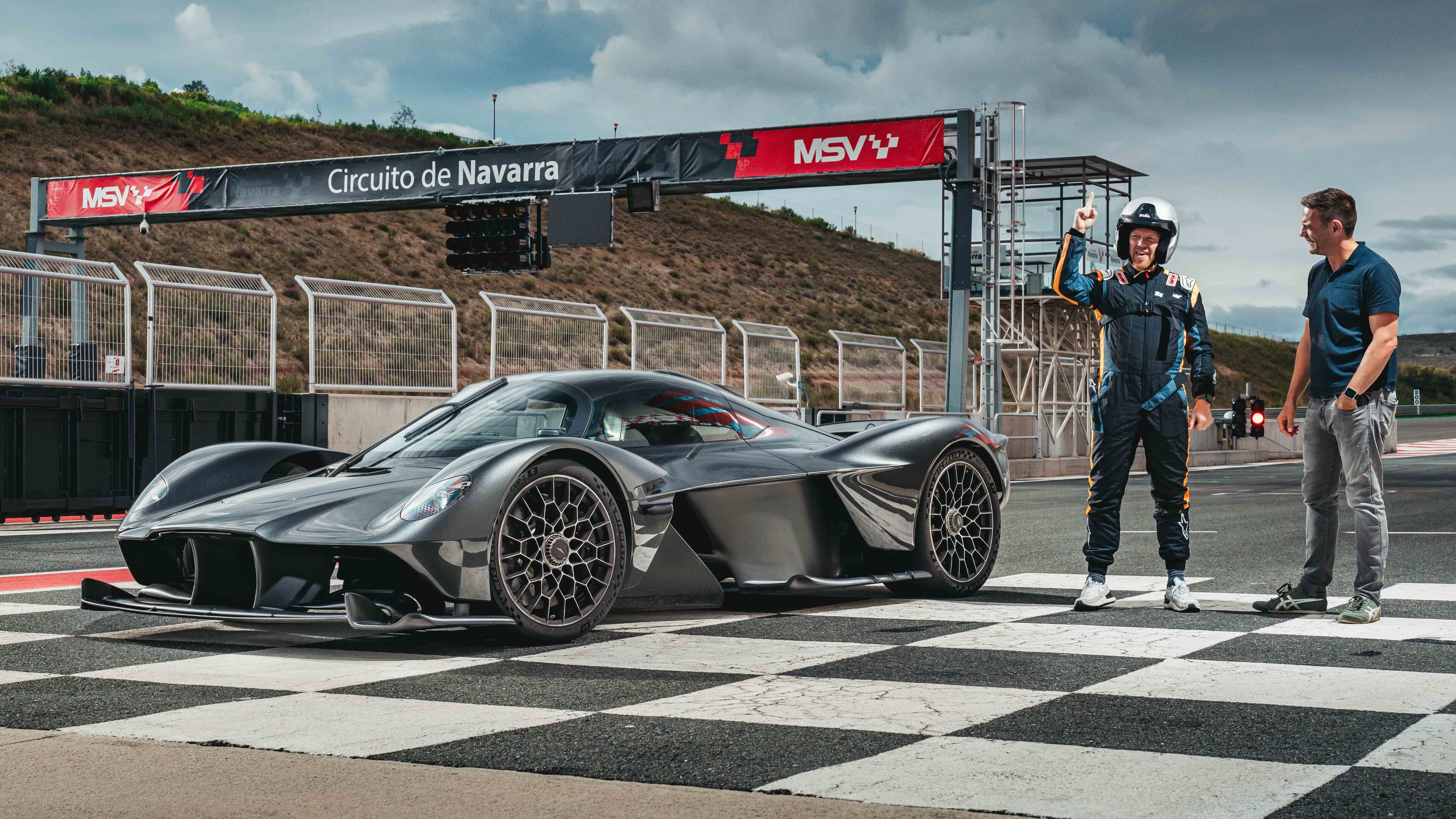 Aston Martin Valkyrie