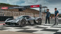 Aston Martin Valkyrie