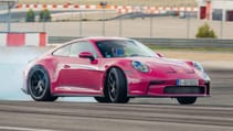 Porsche 911 S/T