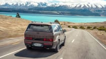 Hyundai Santa Fe, Tekapo/Pukaki 