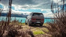 Hyundai Santa Fe, Tekapo/Pukaki 