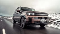 Hyundai Santa Fe, Whakapapa