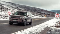 Hyundai Santa Fe, Whakapapa