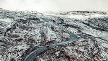 Hyundai Santa Fe, Whakapapa