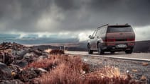 Hyundai Santa Fe, Whakapapa