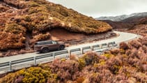 Hyundai Santa Fe, Whakapapa