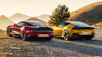 Aston Martin Vanquish, Ferrari 12Cilindri