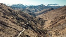 Hyundai Santa Fe, Skippers Canyon