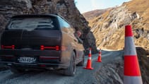 Hyundai Santa Fe, Skippers Canyon