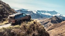 Hyundai Santa Fe, Skippers Canyon